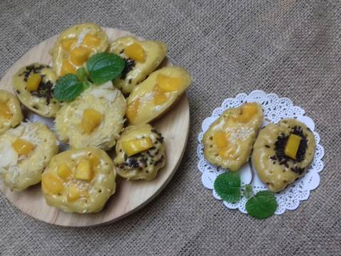 Kue Cubit Mangga Ceria recipe step 4 photo
