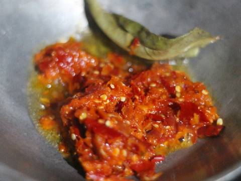 Nasi Kucing Sambel Teri #PR_Wantuteri recipe step 4 photo