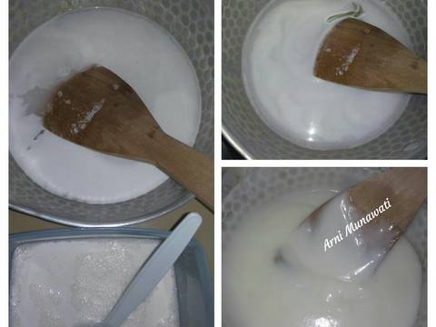11. Bubur Sumsum#KamisManis#BikinRamadhanBerkesan