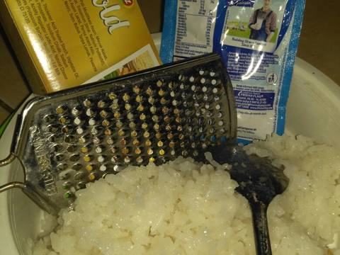 Ketan keju susu #reseppertamaku di cookped recipe step 5 photo