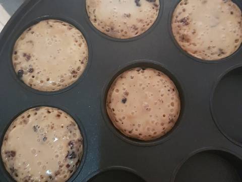 Kue Cubit Coklat Lumer recipe step 3 photo