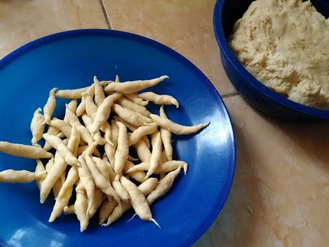Cendol goreng sederhana banget ala anak kos recipe step 3 photo