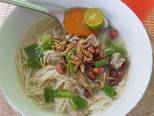 192. Sop Mie Asin ala Kota Singkawang langkah memasak 4 foto