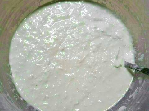 Jadah Tepung Ketan recipe step 1 photo
