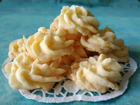Kue Sagu Keju #BikinRamadanBerkesan
