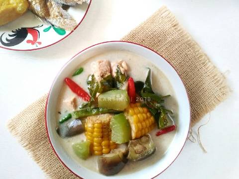 10. Sayur Lodeh Ala Sunda #rabubaru
