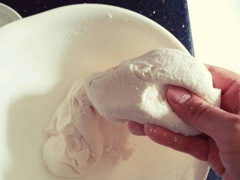 Cenil abang ijo recipe step 2 photo