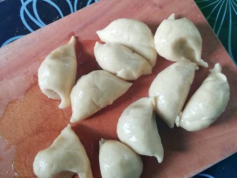 Martabak Telur Pisang recipe step 4 photo