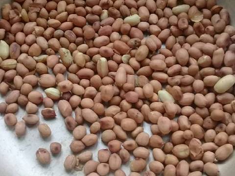 Kacang Pedas Manis