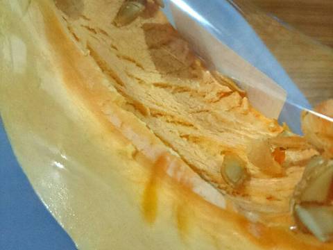 Labu pao lembut recipe step 6 photo