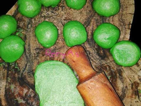 Killer toast pandan super soft