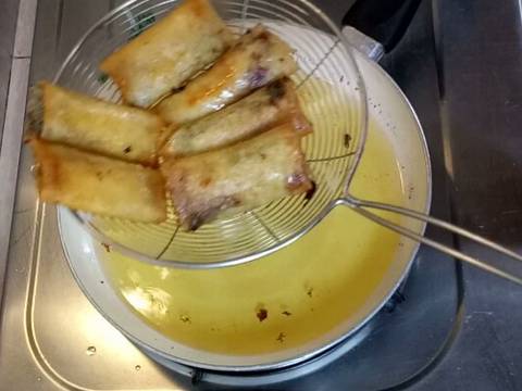 Pisang Coklat Keju recipe step 3 photo