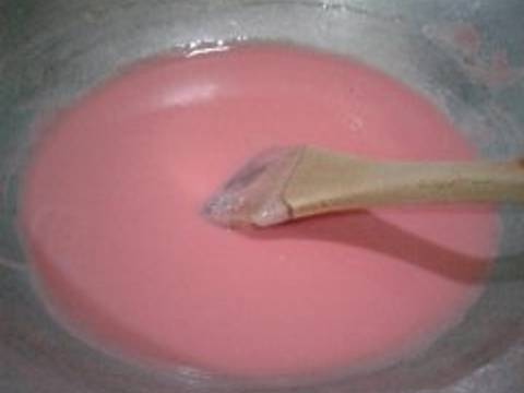 Cendol jambu biji #RabuBaru recipe step 2 photo