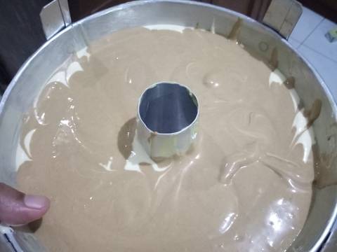 Marmer Cake Pak Sahak
