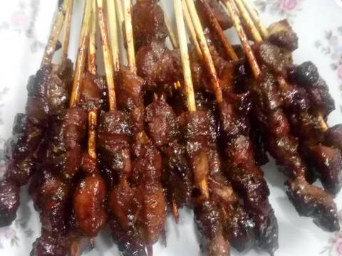 Sate ayam simple #BikinRamadanBerkesan#3
