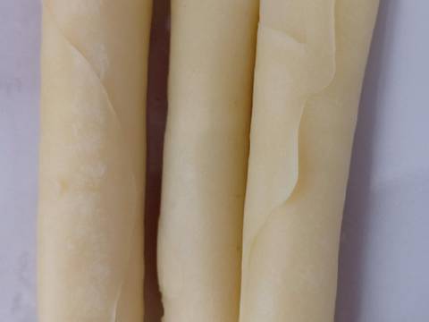 Dadar gulung gunting recipe step 2 photo