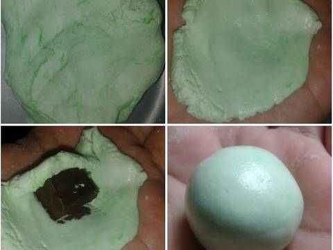 06. Klepon keju #rabubaru
