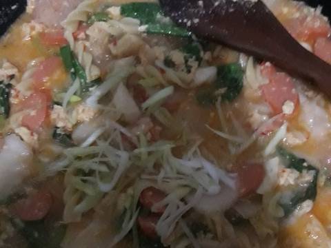 Seblak Fusili recipe step 4 photo