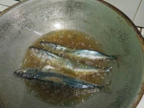 Pindang Ikan Cue Siram Kuah Pete 14.12.2018 recipe step 1 photo