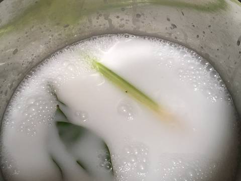 Daun Singkong Tumbuk recipe step 2 photo