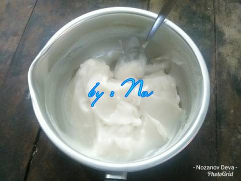 8. Bubur Sumsum Deva #BikinRamadhanBerkesan
