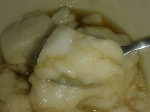 Cendol kastard anti gagal tanpa pewarna recipe step 6 photo