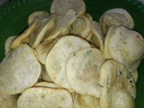 Cireng ebi HOMEMADE recipe step 5 photo