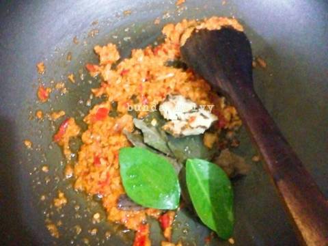 Mangut Ikan Kakap recipe step 2 photo