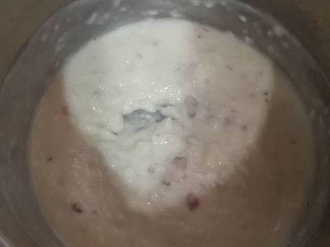 Empek empek Lampung recipe step 1 photo