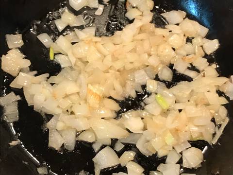 Ayam jamur shitake masak kecap