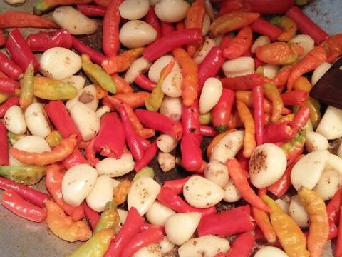 Sambel Pecel Ponorogo recipe step 1 photo