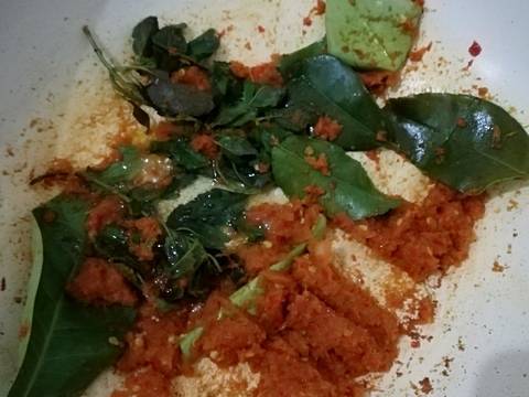 Ketupat Sayur Padang recipe step 2 photo