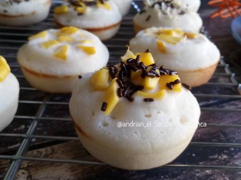 Serabi Tanpa Kinca recipe step 6 photo