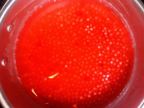 Wedang Ronde Susu recipe step 1 photo