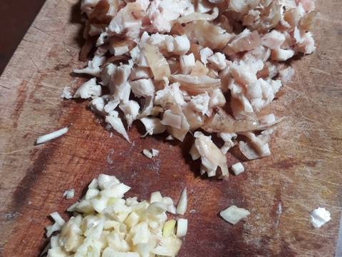 Bubur ayam malang recipe step 3 photo