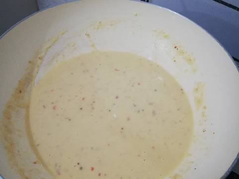 Telur Garang Asem recipe step 3 photo