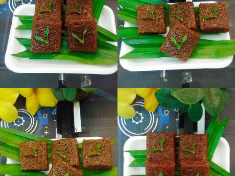 Wajik Ketan Gula Aren recipe step 3 photo