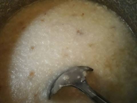 Bubur ayam malang recipe step 7 photo