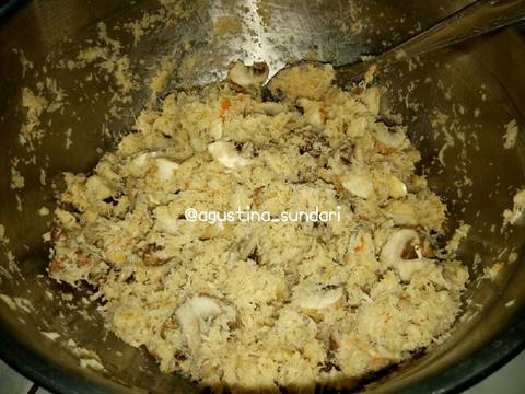 93. Bothok Jamur Merang recipe step 3 photo