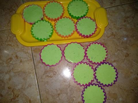 Putu Ayu Tanpa Santan recipe step 9 photo