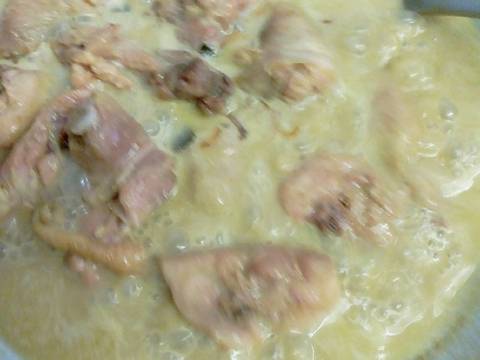 💢Opor Ayam Sederhana💢 langkah memasak 7 foto