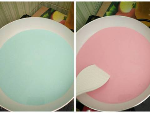 Dodol popice lumer recipe step 2 photo