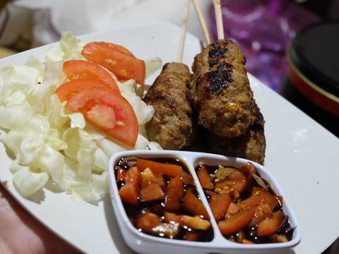 Sate Buntel Special recipe step 9 photo