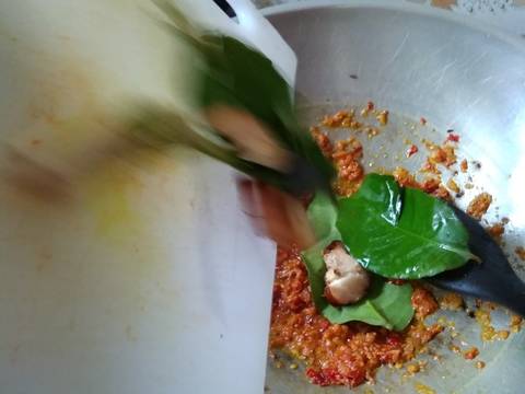 Gudeg Nangka+pindang telur recipe step 4 photo