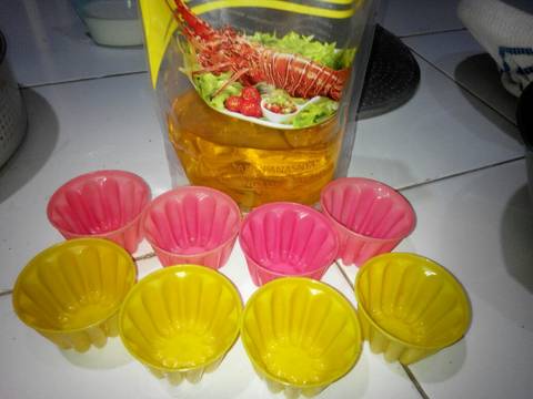Talam Jagung Susu recipe step 1 photo