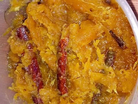 Selai Nanas untuk Nastar