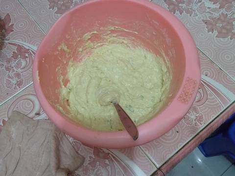 Batagor sayuran recipe step 1 photo