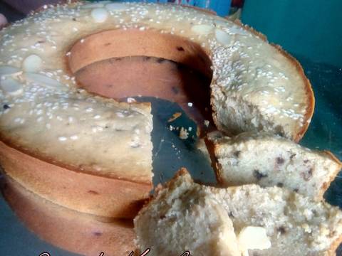 Bolu Pisang Super Lembut