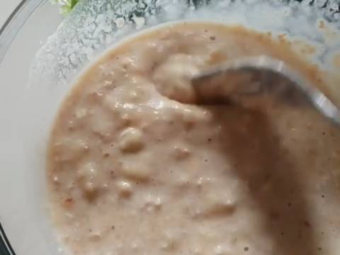 Kue Cubit Oatmeal recipe step 1 photo