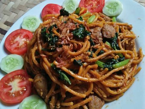 *Mie Aceh Sederhana* recipe step 6 photo